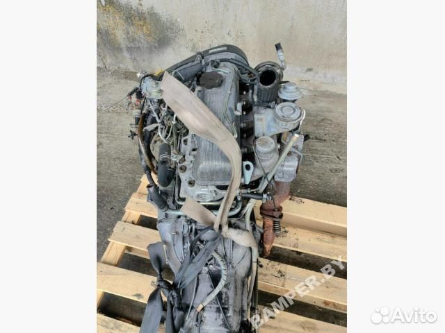 4D56 Двигатель к Mitsubishi Pajero, 1999 г. 2.5 л