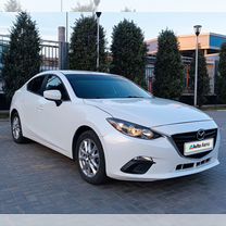 Mazda 3 2.0 AT, 2016, 75 000 км, с пробегом, цена 1 450 000 руб.