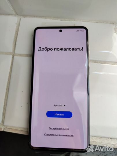 Samsung Galaxy C55, 8/256 ГБ