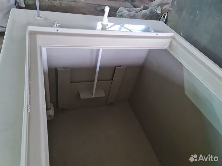 Утепленная ёмкость пропилен