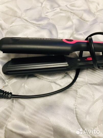 Утюжок для волос профессиональный