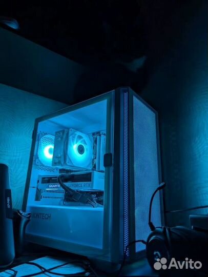 Montech AIR 100 argb