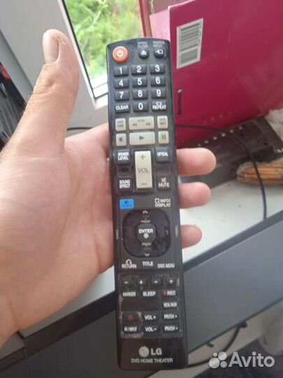 Домашний кинотеатр lg