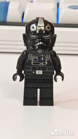 Lego star wars Bomber Pilot sw0457