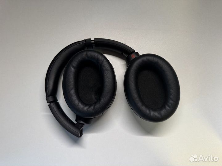 Наушники Sony wh 1000xm4 black