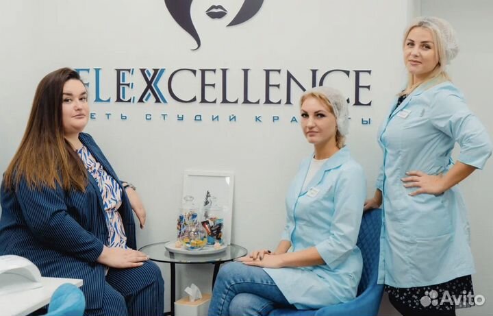 Франшиза студии красоты