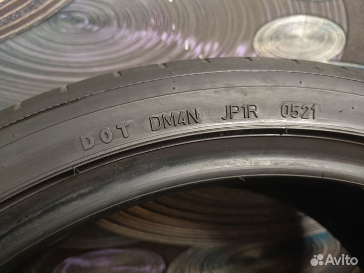 Dunlop SP Sport Maxx RT 2 245/35 R19