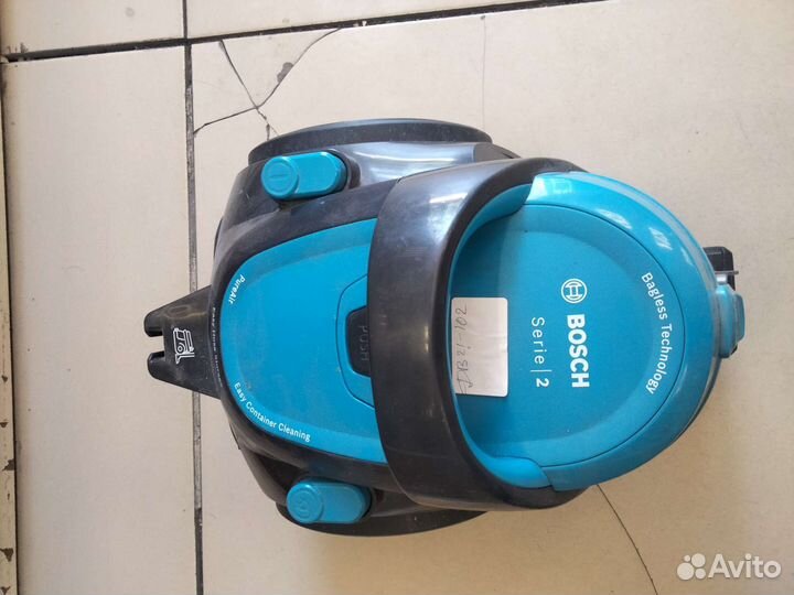 Пылесос Bosch