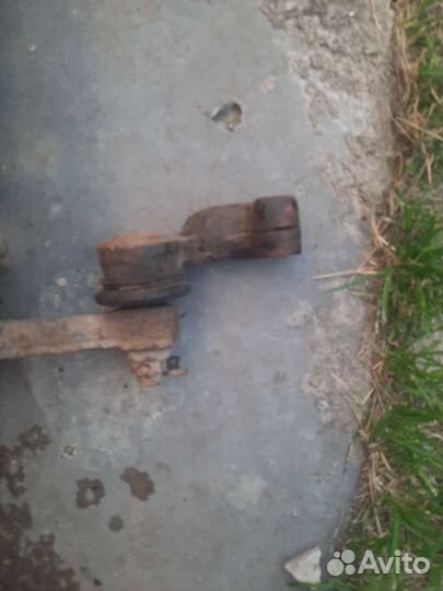 Передние стойки ваз 2110 в сборе спружинами