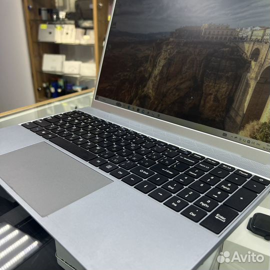 Ноутбук azerty notebook az 1507