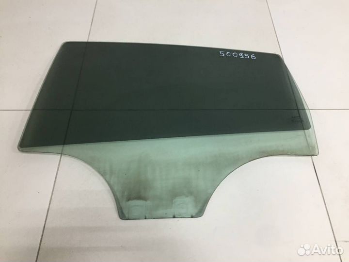 Стекло двери задней левой Seat Leon 1P1 2005-2013