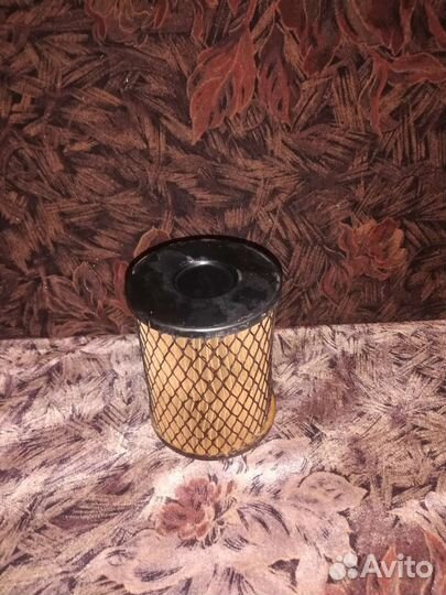 Фильтр масляный