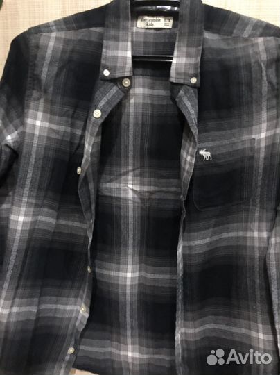 Рубашка Abercrombie