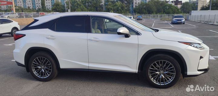 Lexus RX 2 AT, 2016, 133 700 км