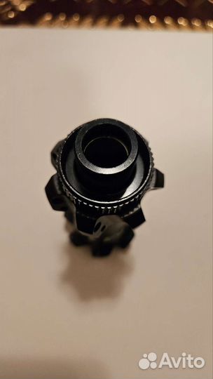 Передняя втулка ztto M1 boost 15x110 centerlock