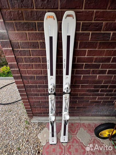 Горные лыжи