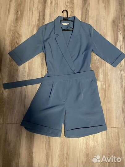 Комбинезон женский летний