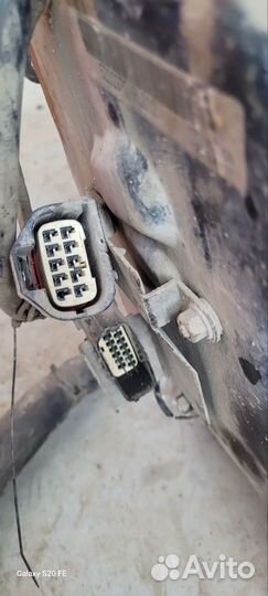 АКПП JF506E PL012