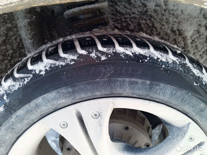 Литые диски r15 на ваз 4 98