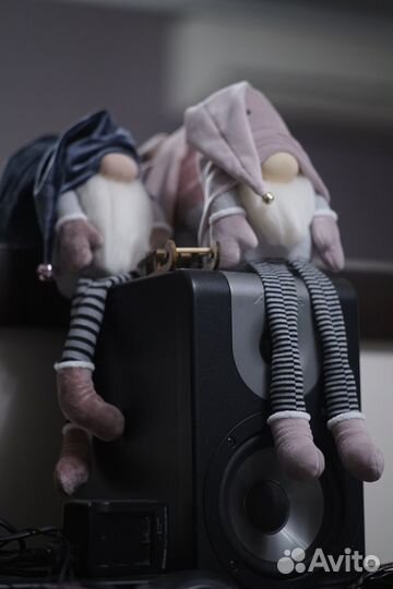 Звуковые пульты, студийная аппаратура