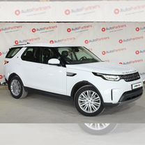 Land Rover Discovery 3.0 AT, 2018, 138 364 км, с пробегом, цена 3 990 000 руб.