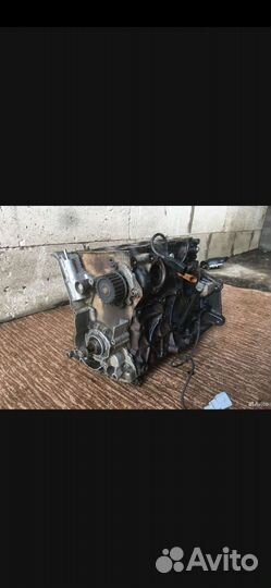 Шорт блок двигателя AGN Volkswagen