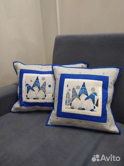 Декоративная подушка