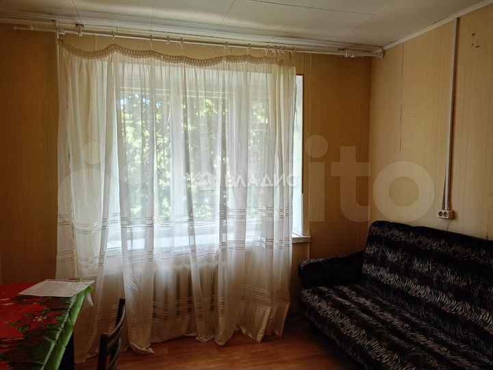 Комната 12,2 м² в 1-к., 2/5 эт.