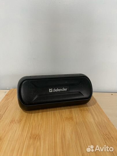 Портативная колонка bluetooth defender
