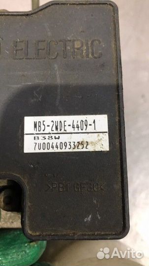 Блок ABS Mitsubishi Lancer 9 2006