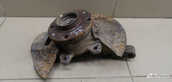 Кулак поворотный передний правый On-Do 2014