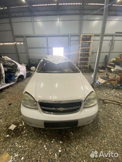 Разбор Chevrolet lacetti универсал