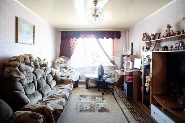 1-к. квартира, 35 м², 9/10 эт.