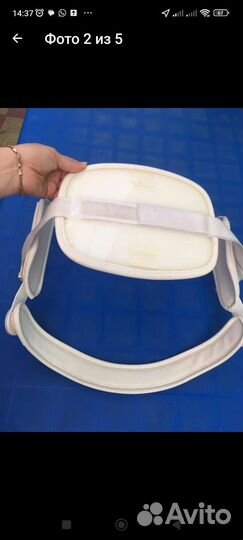 Ортопедический корсет