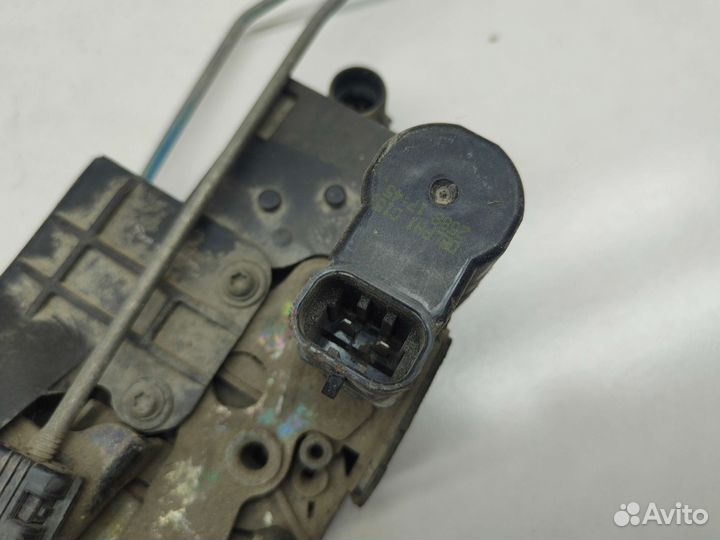 Замок двери передний правый Alfa Romeo 156 1999г