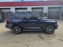 Nissan X-Terra 4.0 AT, 2007, 220 000 км, с пробегом, цена 1 800 000 руб.