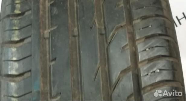 Continental ContiPremiumContact 2E 215/55 R18 94Y