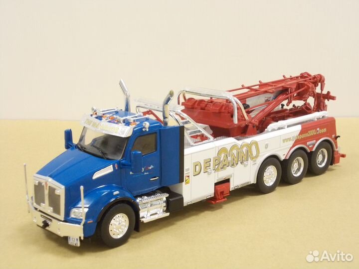 Kenworth T880 Depann2000 Эвакуатор American trucks