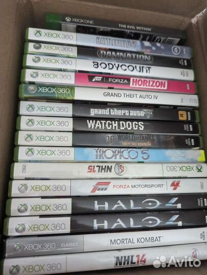 Игры на xbox 360 лицензия
