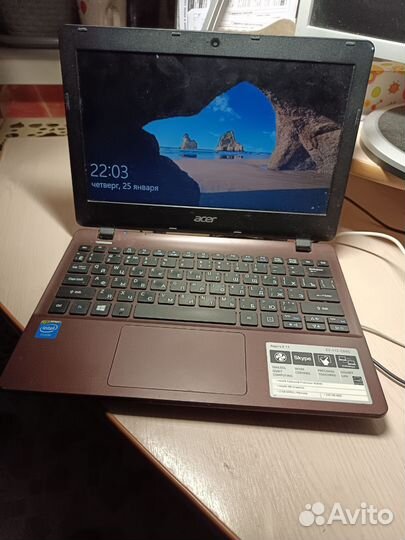 Acer E11
