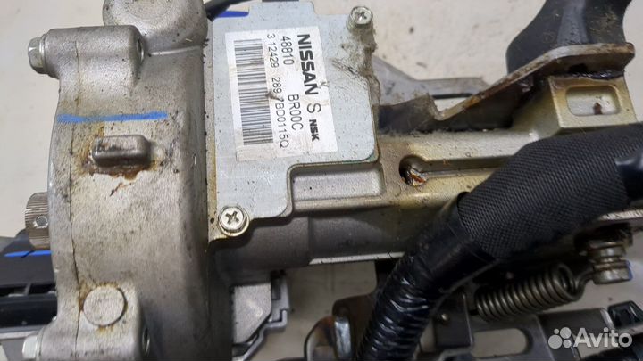 Электроусилитель руля Nissan Qashqai