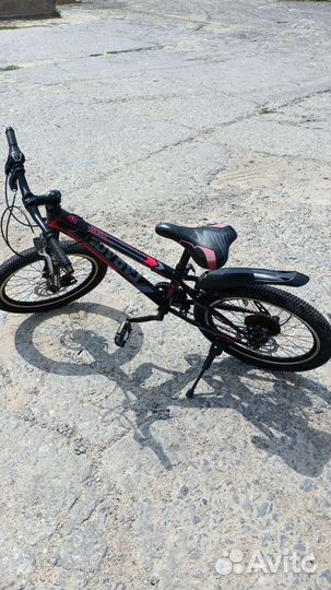 Детский велосипед бу от 8 до 12 лет