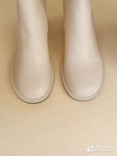 Ботфорты 39 Экoникa новые оригинал