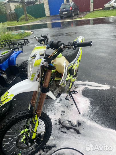 Питбайк Motolend apex125