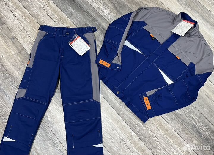 Костюм рабочий летний спец