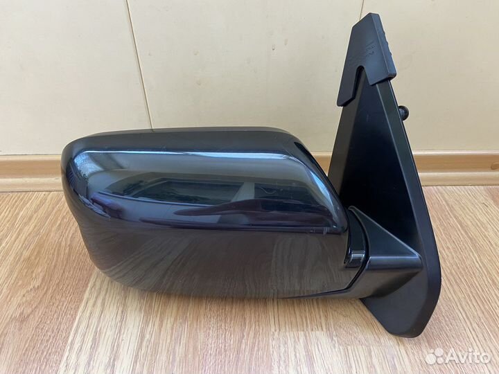 Боковое зеркало на Honda Pilot 2