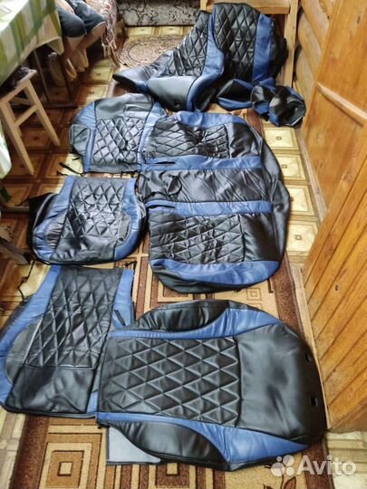 Чехлы на LADA vesta