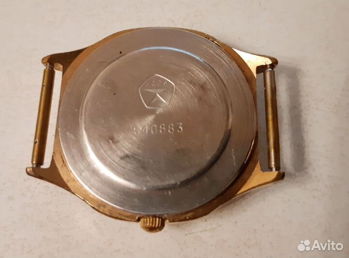 Часы Луч СССР 1990-е