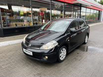 Nissan Tiida 1.6 AT, 2010, 220 444 км, с пробегом, цена 825 000 руб.