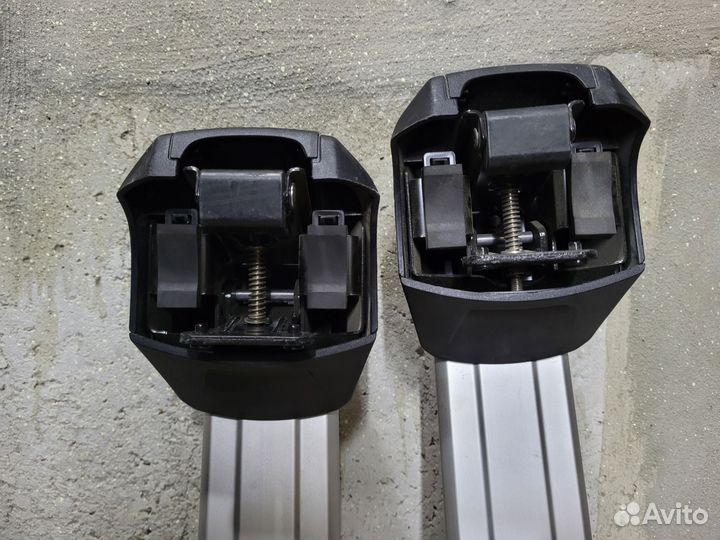 Багажник на крышу audi q5